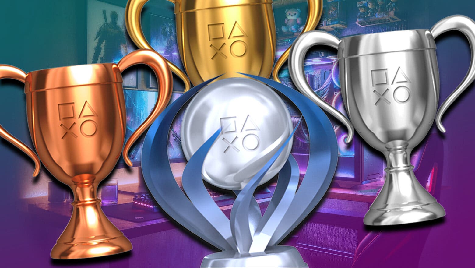 Imagen de Los trofeos de PlayStation llegan a los juegos de PC: ¿Cómo funciona y qué títulos los tienen?