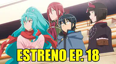 Imagen de TSUKIMICHI -Moonlit Fantasy-: horario y dónde ver el episodio 18 de la temporada 2