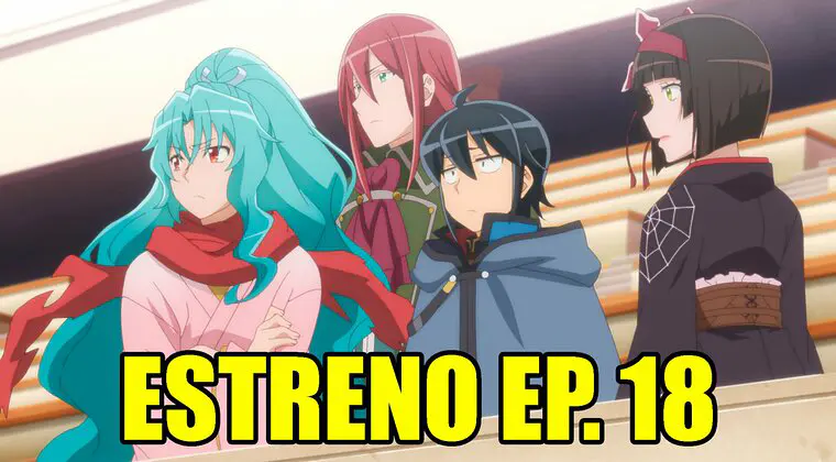 Imagen de TSUKIMICHI -Moonlit Fantasy-: horario y dónde ver el episodio 18 de la temporada 2