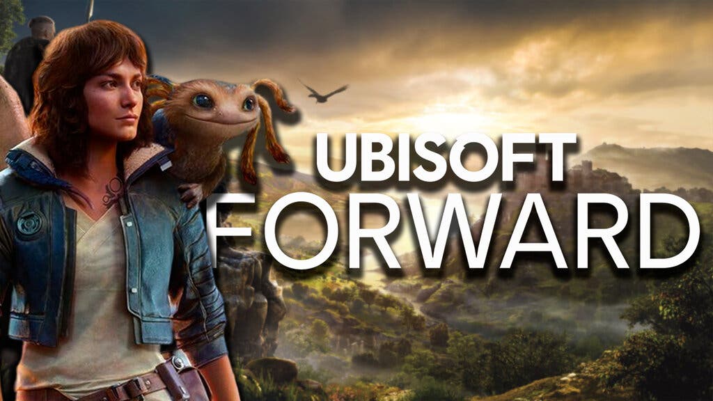 El nuevo Ubisoft Forward llegará el 10 de junio