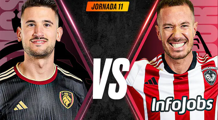 Imagen de Resumen Kings League Jornada 11: Ultimate Móstoles vs Aniquiladores FC, los de Juan a por la primera plaza y los de Mario a por la cuarta
