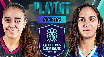 Imagen de Queens League Cuartos de Final: Ultimate Móstoles vs El Barrio, ganadora y resultado