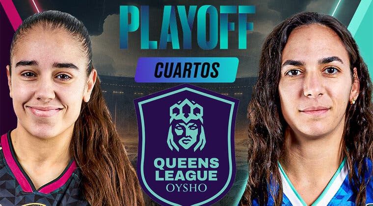 Imagen de Queens League Cuartos de Final: Ultimate Móstoles vs El Barrio, ganadora y resultado