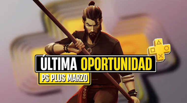 Imagen de Última oportunidad para canjear los juegos de PS Plus de marzo 2024, ¡corre a por ellos!