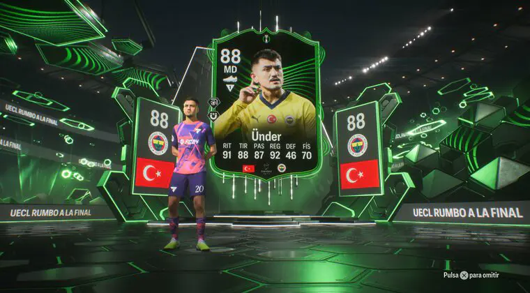 Imagen de EA Sports FC 24: el nuevo Ünder RTTF SBC puede ser más útil de lo que parece