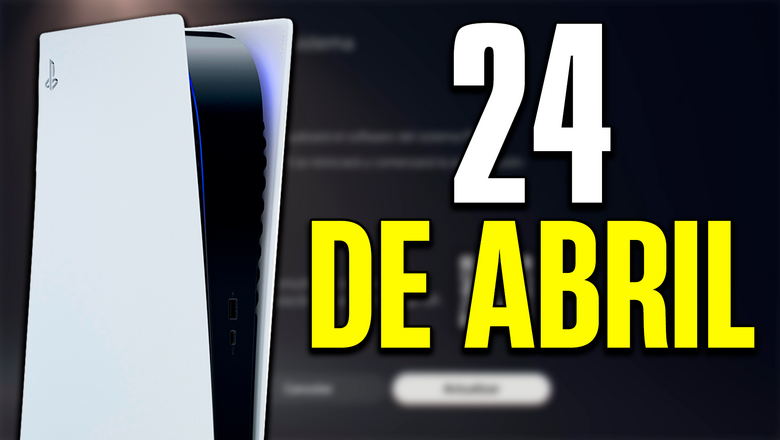 PS5 recibe una nueva actualización del 24 de abril: estas son todas las novedades que incluye
