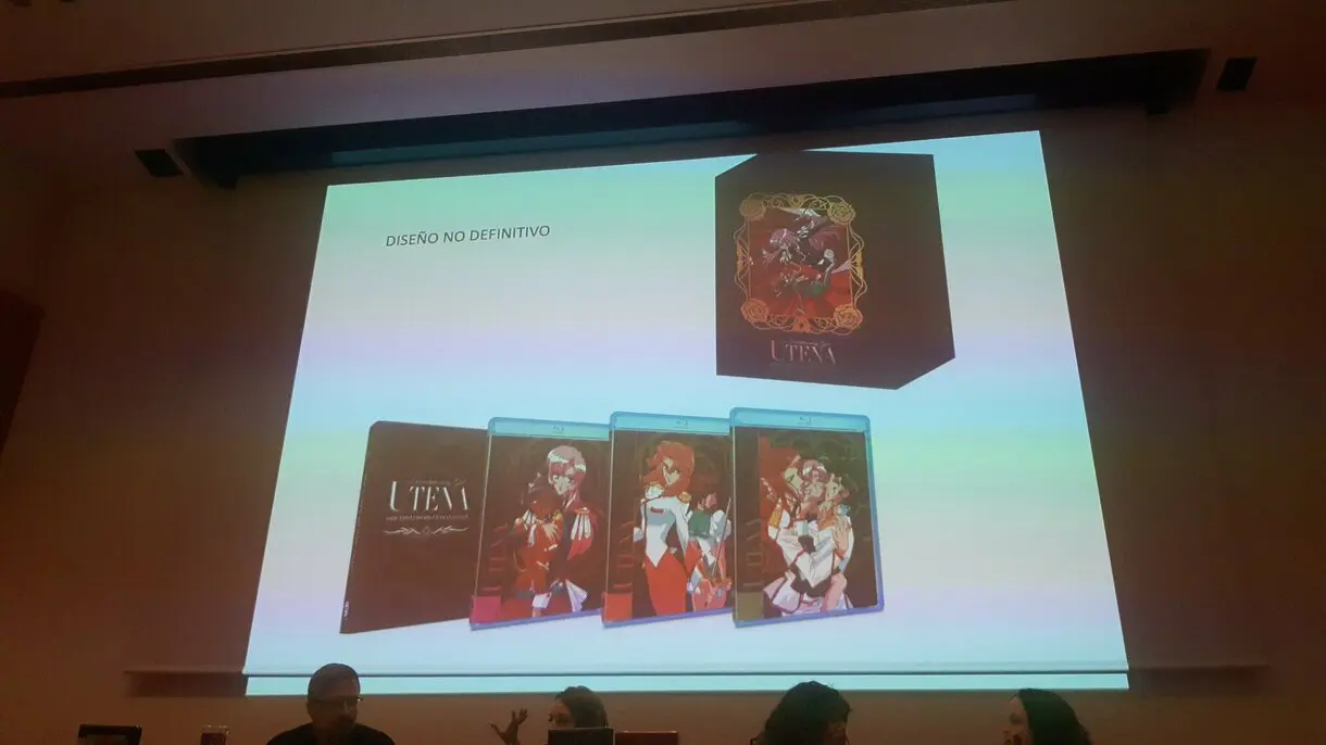 utena anime