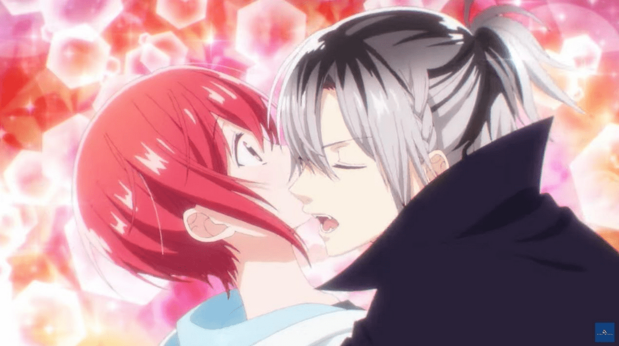 Anime de vampiros shojo