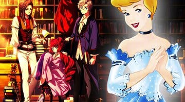 Imagen de Por qué DEBES ver Las variaciones Grimm, el anime de Netflix que reinventa Cenicienta, La Caperucita Roja y más cuentos