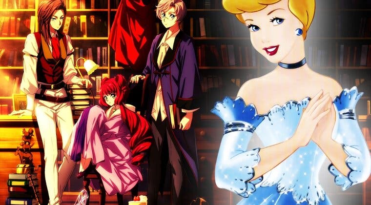 Imagen de Por qué DEBES ver Las variaciones Grimm, el anime de Netflix que reinventa Cenicienta, La Caperucita Roja y más cuentos
