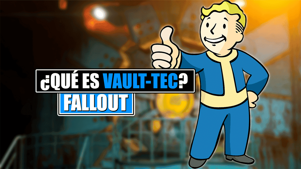 Vault Tec Fallout