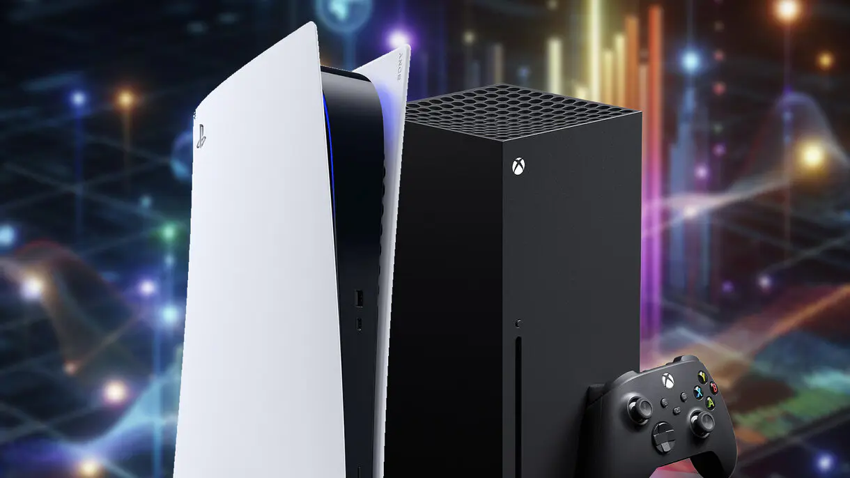 Ventas de PS5 comparadas con las de Xbox Series