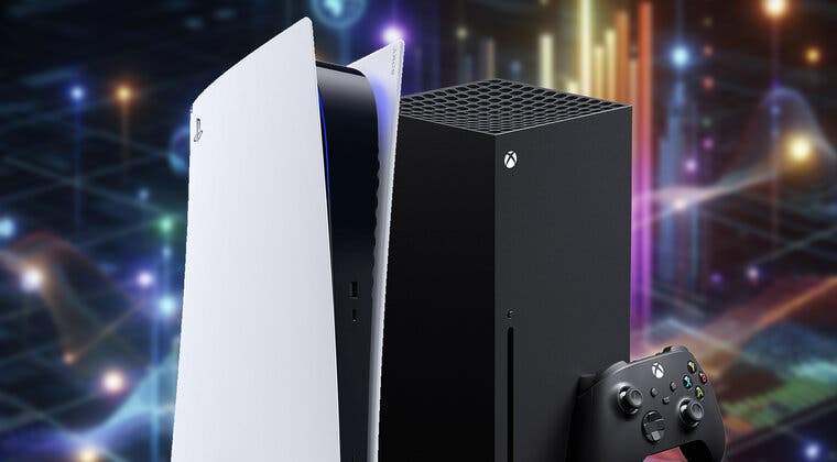 Imagen de PS5 sigue duplicando las ventas de Xbox Series más de tres años después de su lanzamiento