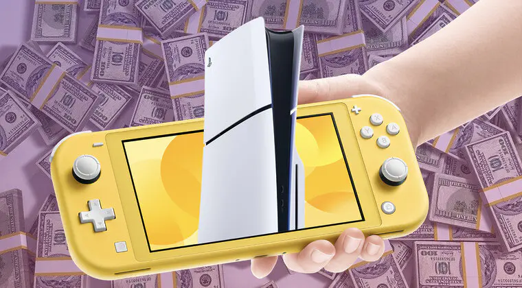 Imagen de Aunque las ventas de PS5 sean altas, no consigue batir lo que logró Nintendo Switch en sus primeros 40 meses