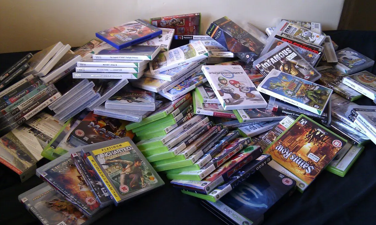 video games 1