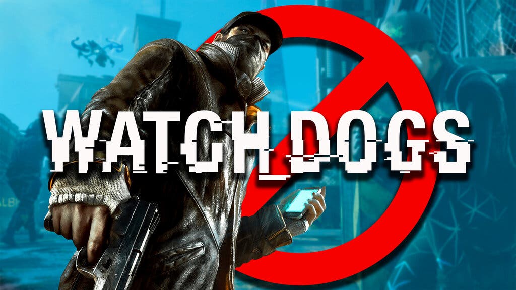 Ubisoft canceló varios proyectos de Watch Dogs