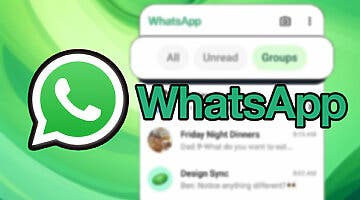 Imagen de Llegan los filtros a WhatsApp con esta nueva función en los chats