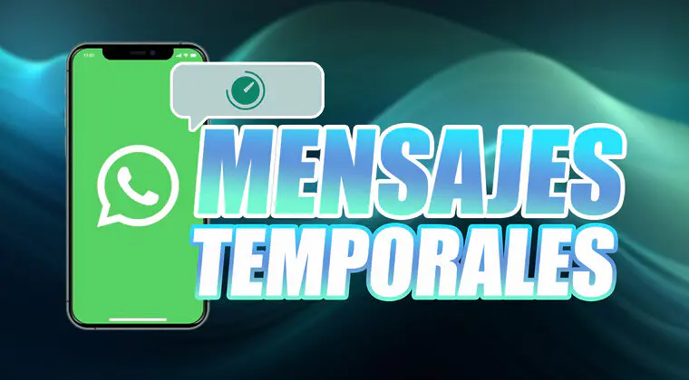 Imagen de Cómo activar los mensajes temporales de WhatsApp