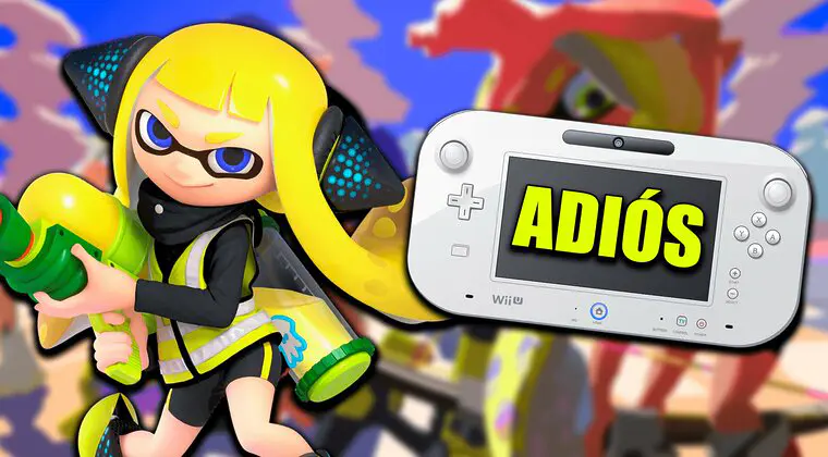 Imagen de Adiós a Splatoon: el juego de WII U se despedirá el próximo 9 de abril tras el cierre de servidores de la consola