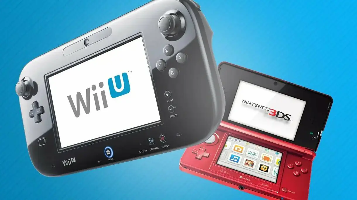 Wii U y Nintendo 3DS