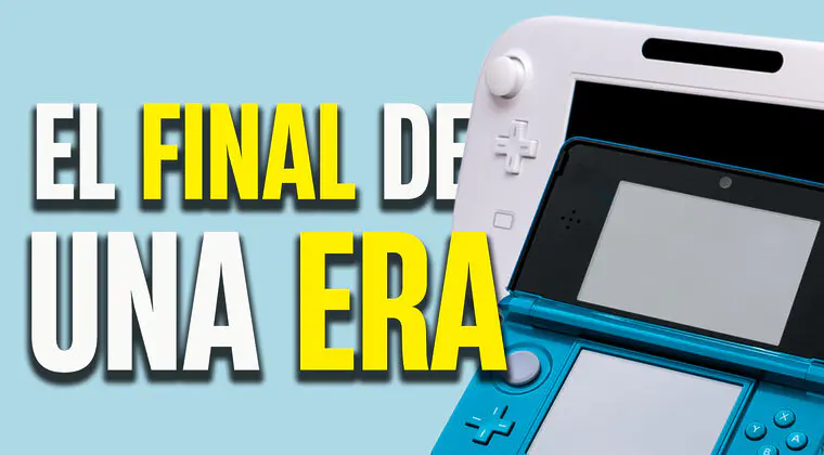 Imagen de Así ha sido el emotivo adiós de la comunidad de Nintendo a la era de WiiU y 3DS