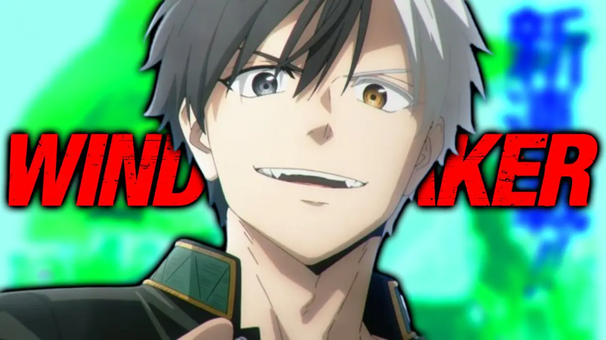 Anime de Wind Breaker