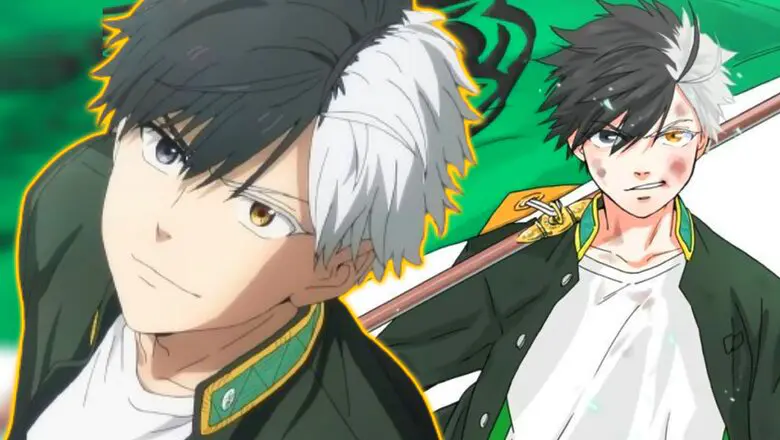 wind breaker manga