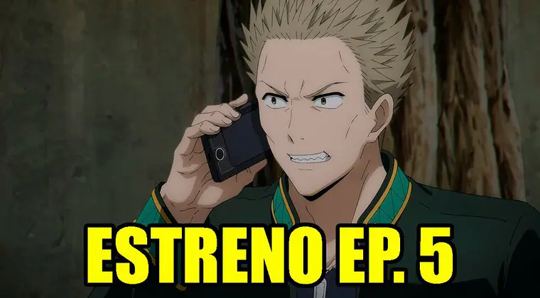 Imagen de Wind Breaker: horario y dónde ver el episodio 5