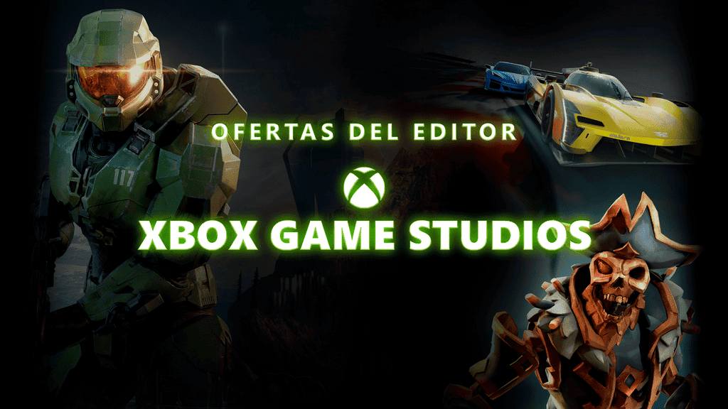 Steam da comienzo a las ofertas del editor con Xbox a la cabeza: Forza, Halo, Gears y más con grandes descuentos