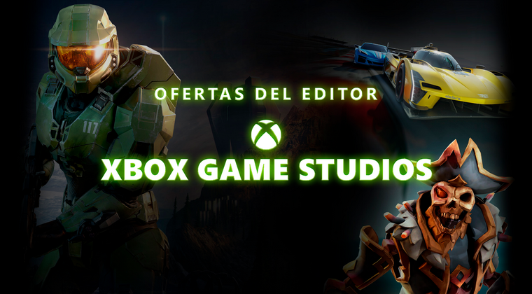 Imagen de Steam da comienzo a las ofertas del editor con Xbox a la cabeza: Forza, Halo, Gears y más con grandes descuentos