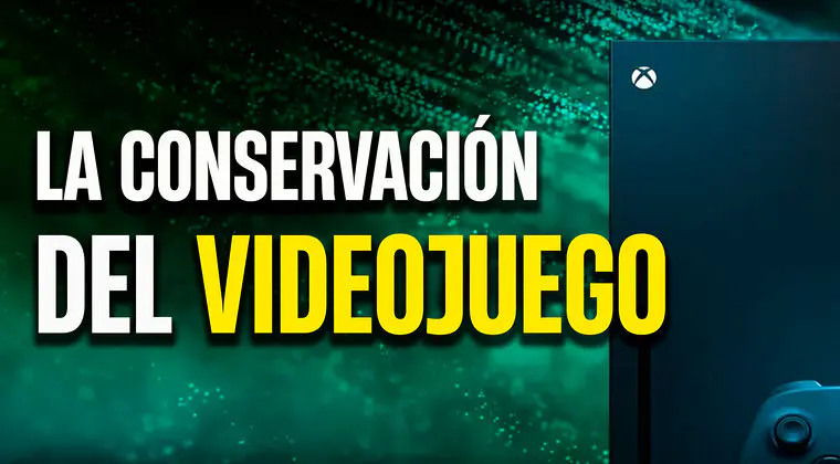 Imagen de Xbox hace otro movimiento ejemplar para favorecer la conservación de los videojuegos