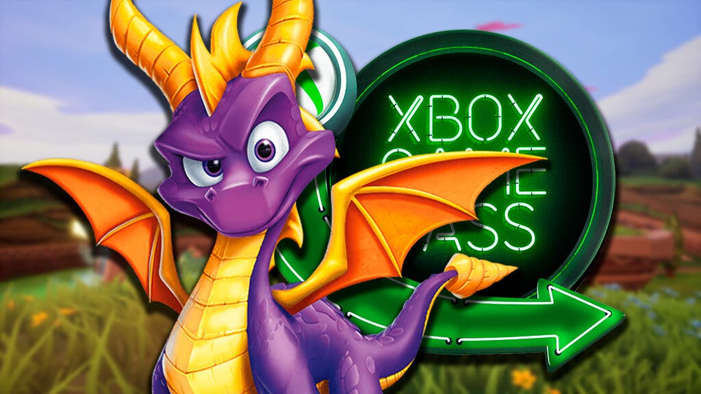 Spyro Reignited Trilogy podría llegar pronto a Xbox Game Pass