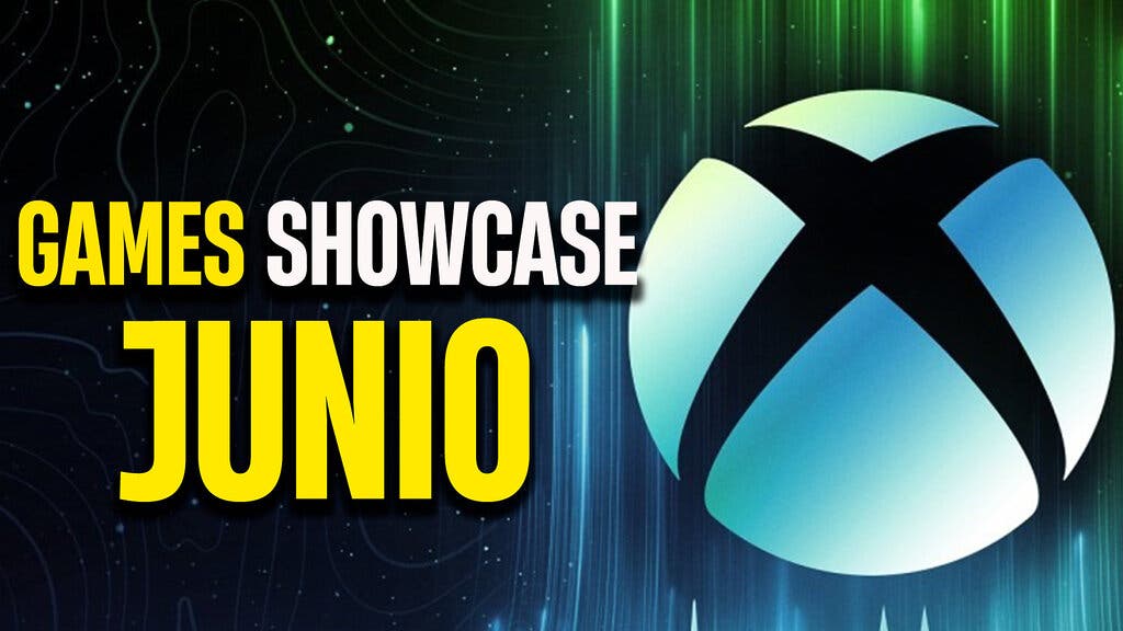 Xbox celebraría su nuevo Games Showcase el 9 de junio