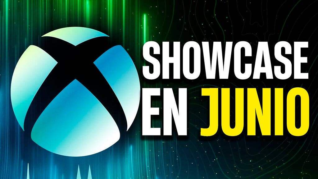 Nuevo Xbox Games Showcase anunciado para el 9 de junio