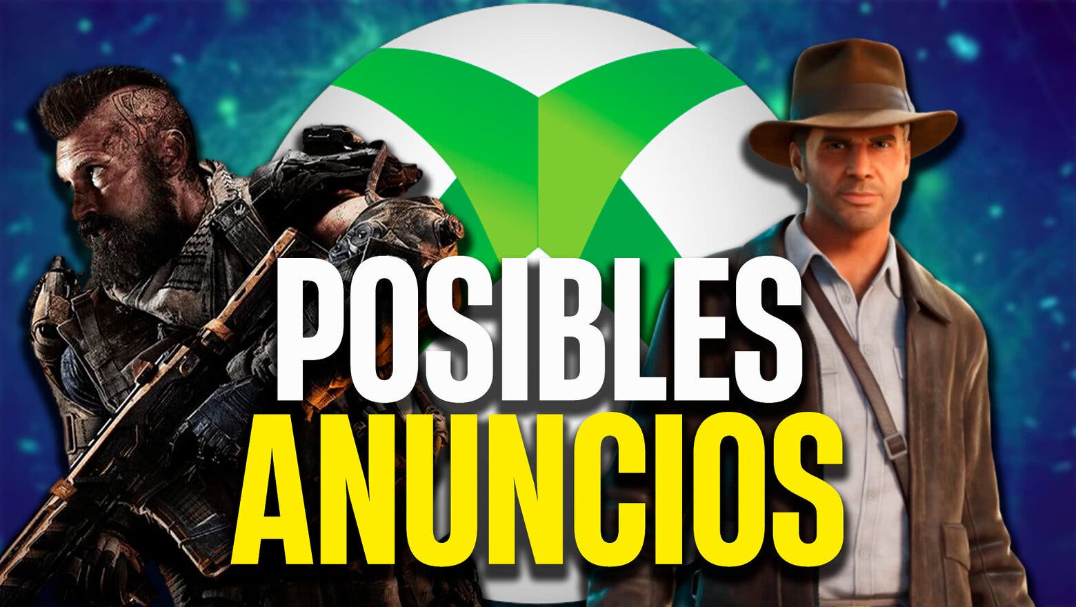 Filtrados los posibles anuncios del Xbox Games Showcase