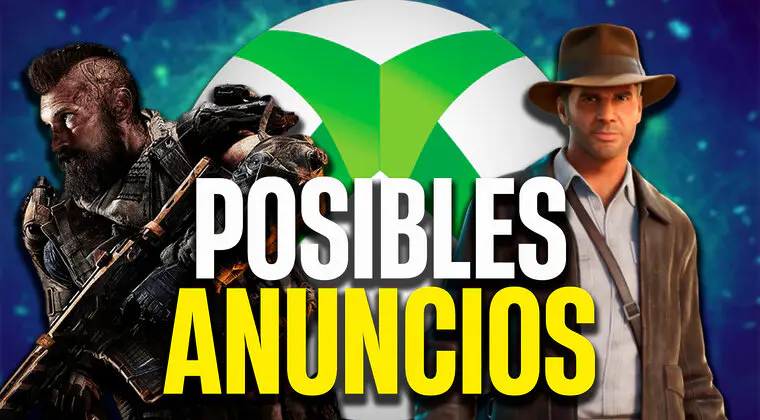 Imagen de Xbox Games Showcase: filtrada la posible lista de los grandes anuncios que se harán en el evento