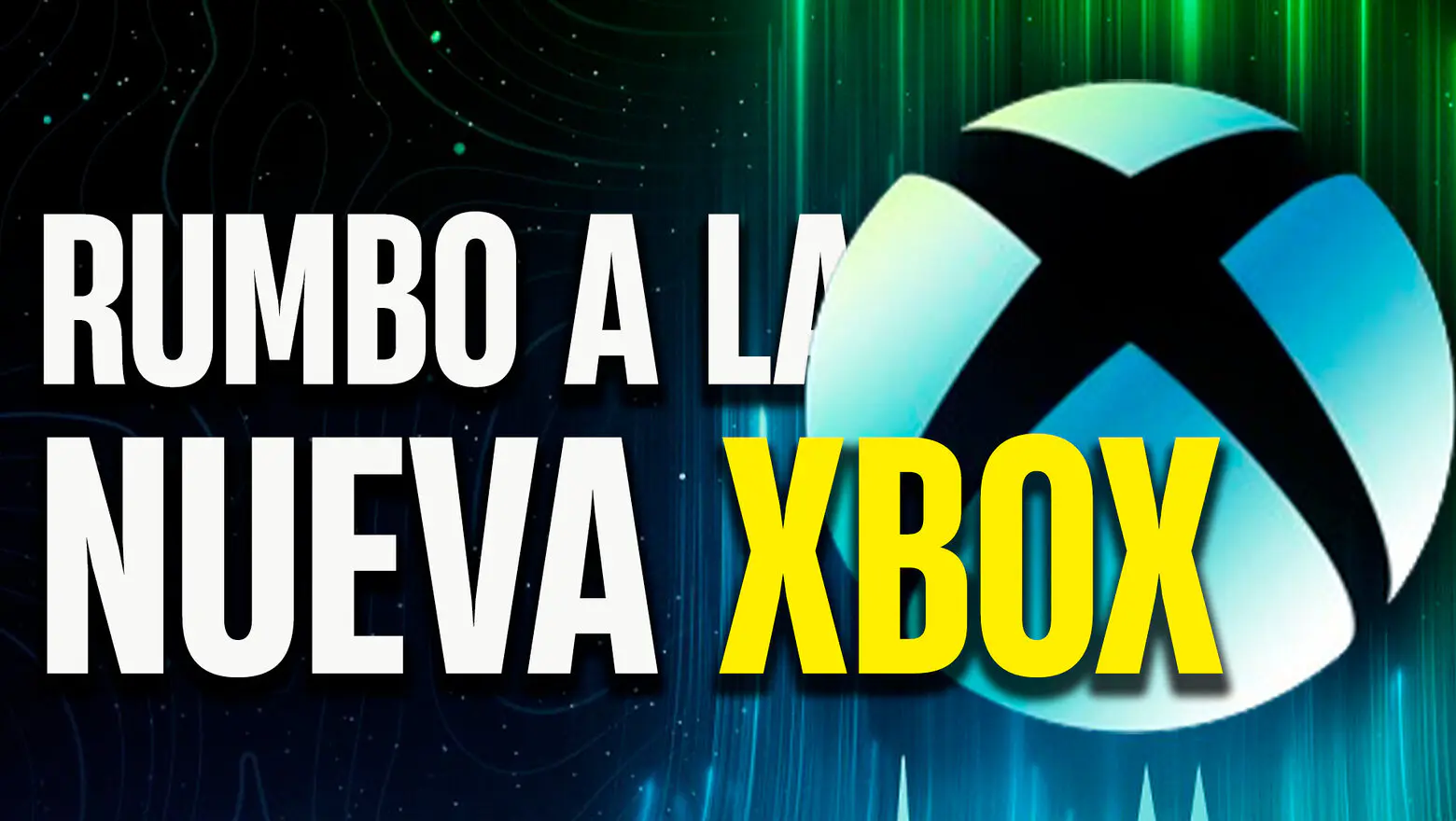 Xbox podría adelantar su nueva generación de consolas