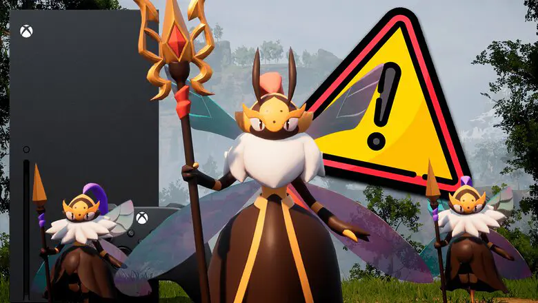 Si juegas a Palworld en Xbox mucho cuidado, existe un error que podría borrar tu partida