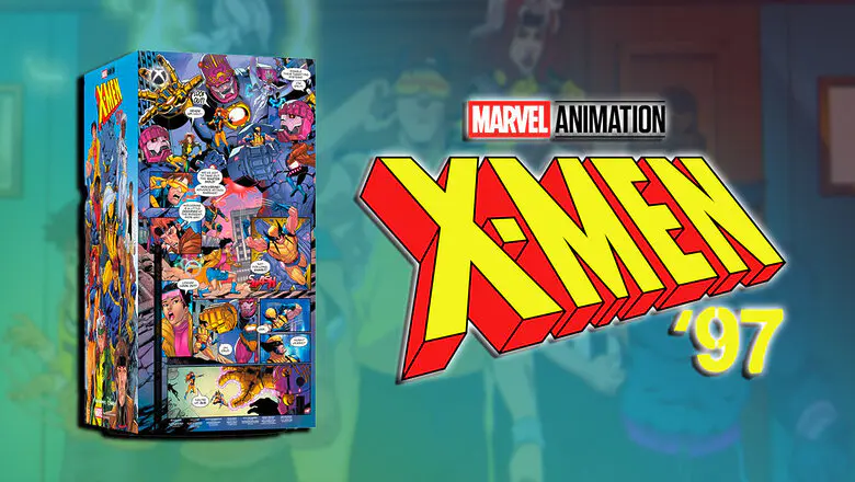 XBOX SERIES X XMEN 97