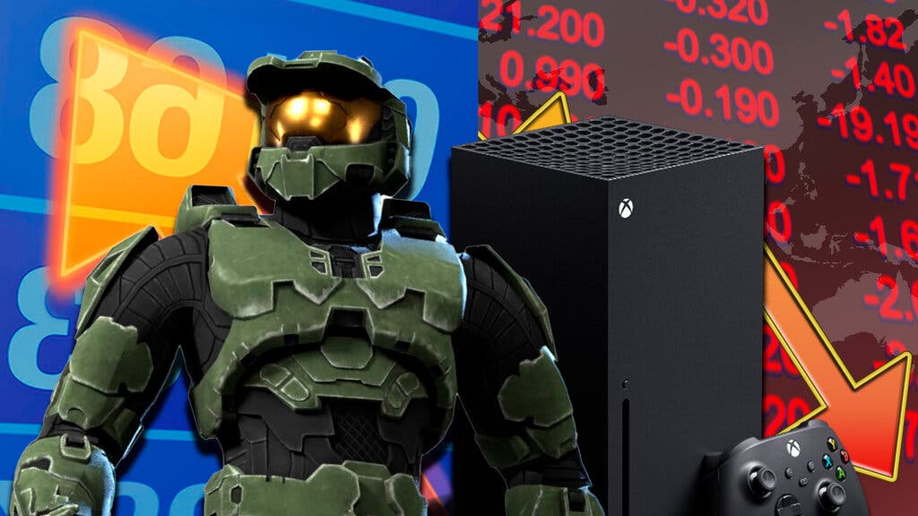 Microsoft aumenta las ventas de los juegos de Xbox