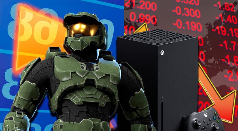 Imagen de Las ventas de consolas de Xbox han caído en picado, pero las de sus juegos baten récords