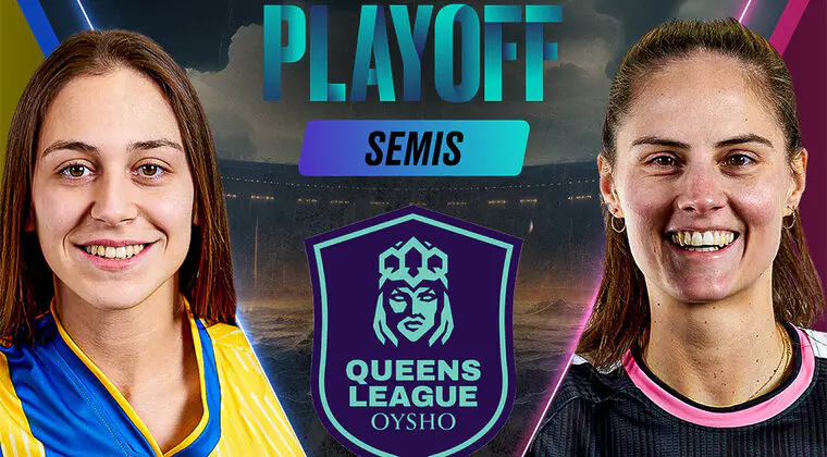 Imagen de Queens League Playoffs: xBuyer Team vs Kunitas por un puesto en la final