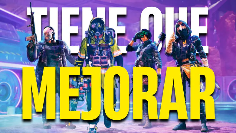 XDefiant tiene que mejorar algunas cosas