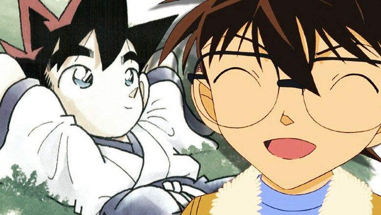 yaiba detective conan (1)