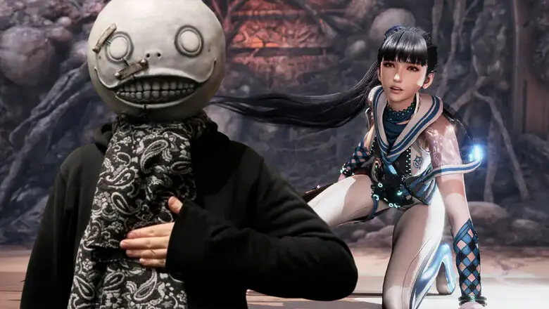 Yoko Taro Stellar Blade