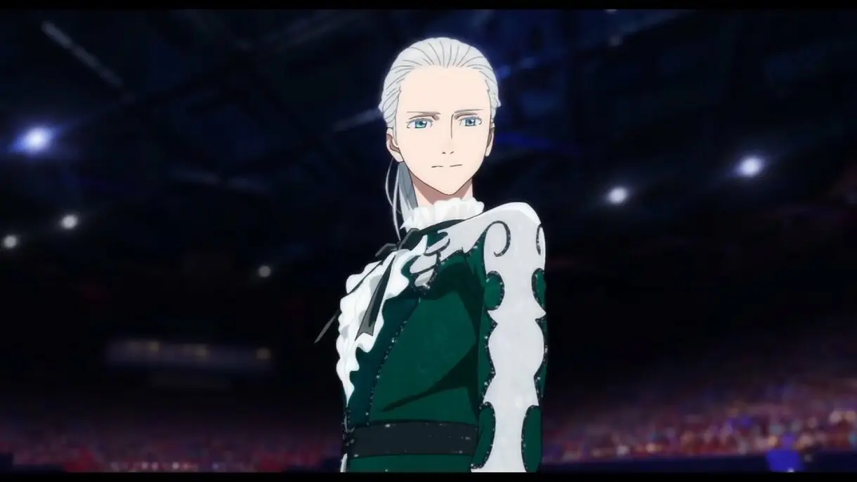 Yuri!!! on Ice: Ice Adolescence