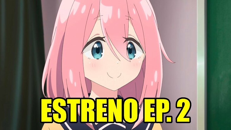 Yuru Camp horario