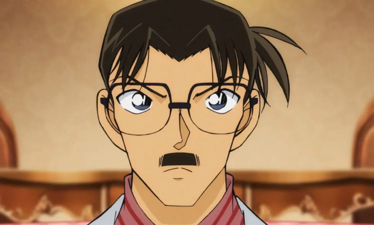 detective conan