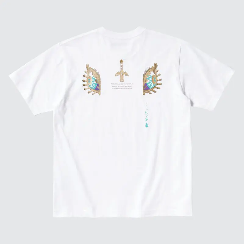 zelda camiseta 5