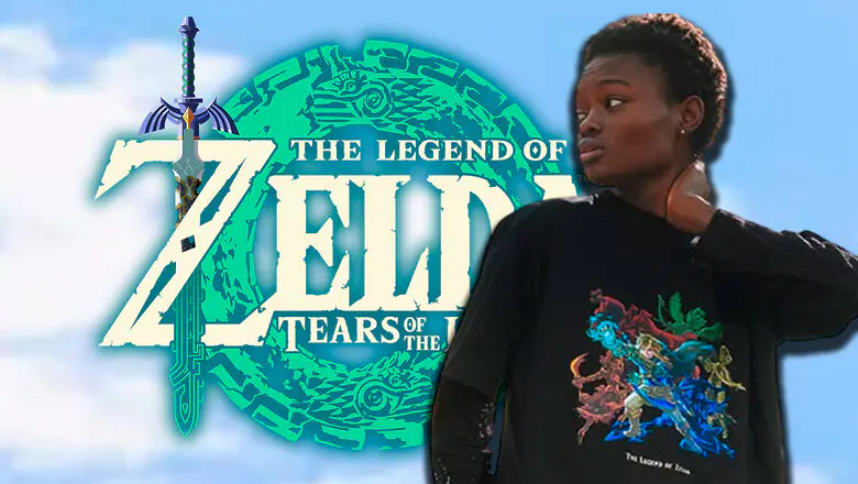 Zelda y Uniqlo lanzarán una nueva línea de ropa
